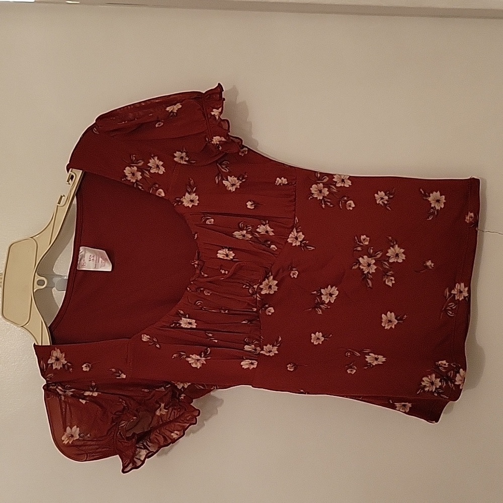 NO Boundaries Jr Top-Small
